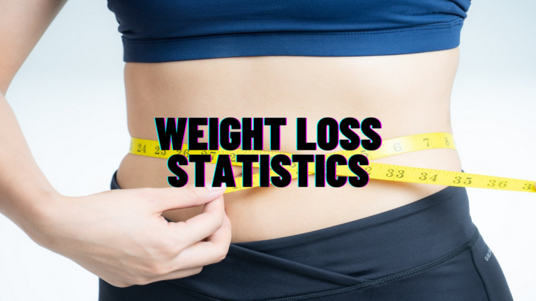 Weight Loss Statistics 2023 | Facts And Data